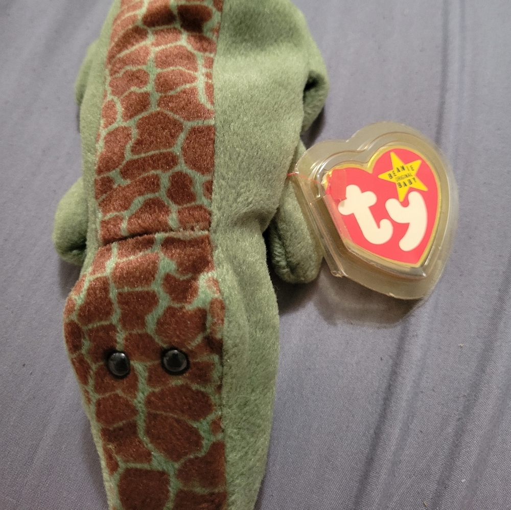 Ally beanie baby
